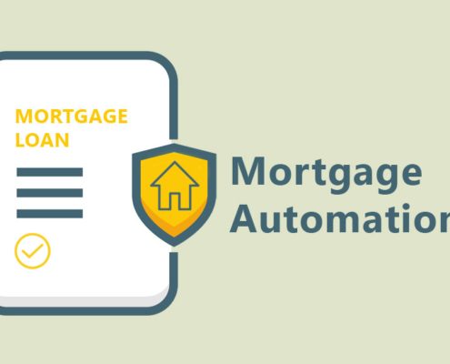 mortgage automation solution
